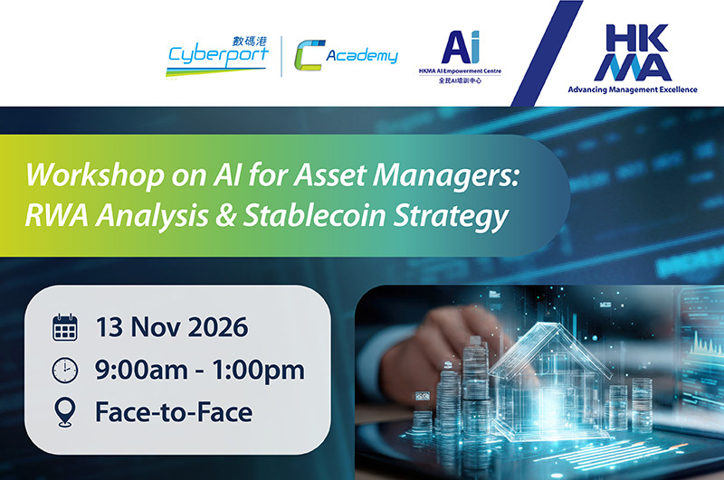 AI for Asset Managers: RWA Analysis & Stablecoin Strategy